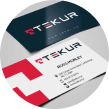 Standard Business Card