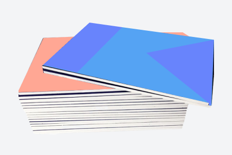 Create professional presentations and promotions with custom foam boards