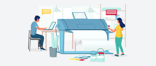 Why Large Format Banner Should Be Printed