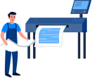 Same Day Large Poster Printing