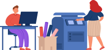 We Can Design And Print For You