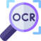 Optical Character Recognition (OCR):
