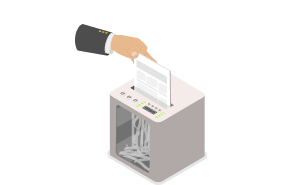 Document Shredding