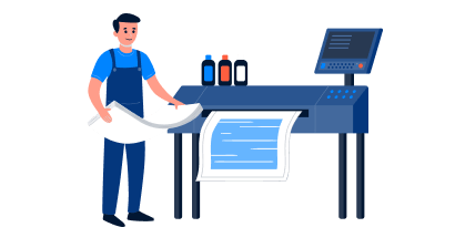 Printing for Legal Cases