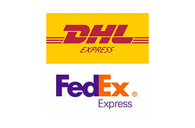FedEx and DHL Shipping Services