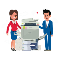High-Resolution Scanning