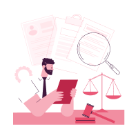 Litigation Scanning service