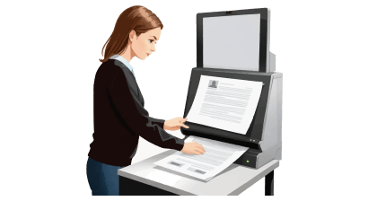 Document Scanning Midtown