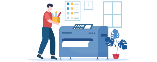 Explore Printing in NYC