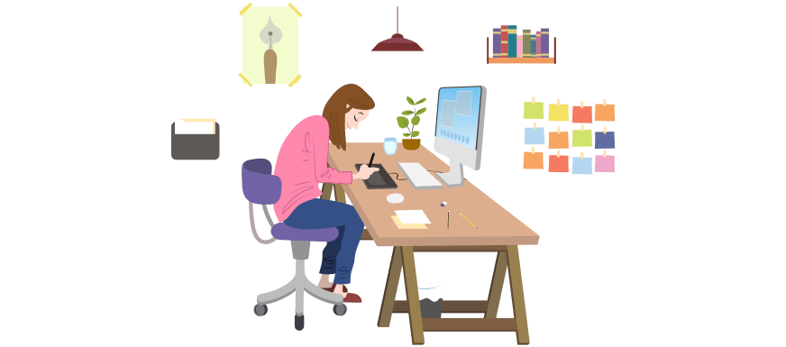 Do you need professional design services for your print materials? At EXP Copy Print, our skilled on-site graphic designers can bring your ideas to life. Whether you need a custom logo, direct mail campaign, or a professionally designed booklet, our design team will create materials that align with your brand and marketing goals.
