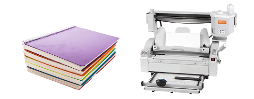 Explore Perfect Binding Options