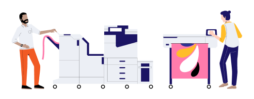 Find Printing Services Nearby