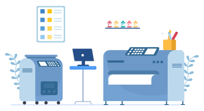 Oversized Document Printing