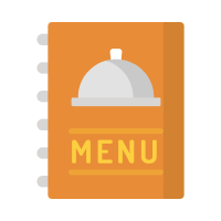 Menu Printing service
