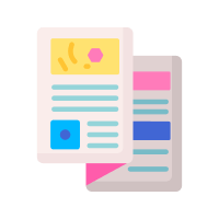 Booklet Printing service