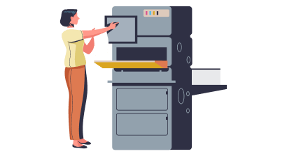 Professional Print Services