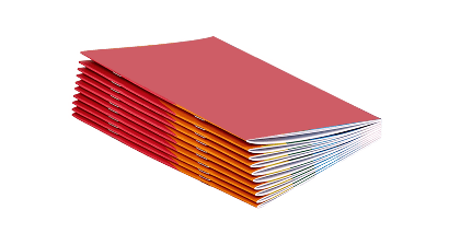 Reliable Saddle Stitch Binding