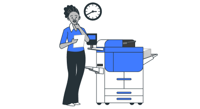 Fast Turnaround Scanning