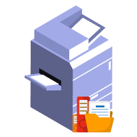Litigation Scanning service