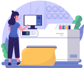 Customized Printing Solution