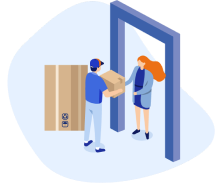 Door-to-Door Pickup