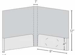 Capacity Folders