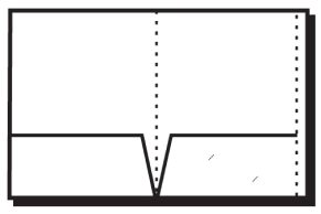 Reinforced Presentation Folders