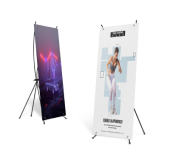 X Banner Stands