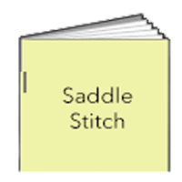 Saddle Stitch Binding Services