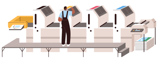 Explore Copy Centers in Your Area