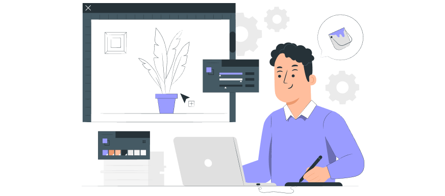 Do you dream of custom marketing materials but need a professional artist to bring your ideas to life? At ExpCopyPrint, our skilled on-site graphic designers in Manhattan are ready to help. Whether you need a logo, direct mail series, or booklet, our designers will create materials that perfectly align with your brand’s vision and goals. Do you dream of custom marketing materials but need a professional artist to bring your ideas to life? At ExpCopyPrint, our skilled on-site graphic designers in Manhattan are ready to help. Whether you need a logo, direct mail series, or booklet, our designers will create materials that perfectly align with your brand’s vision and goals.