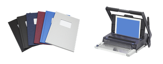 Find Coil Binding Services Near You