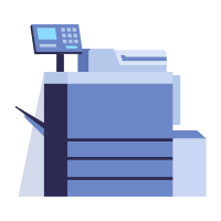 Color Copying service