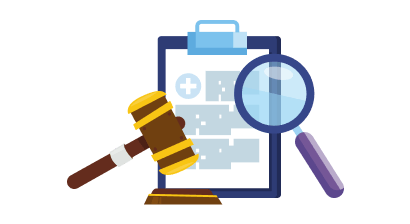 Scanning for Legal Cases