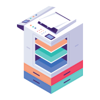 Color Printing service