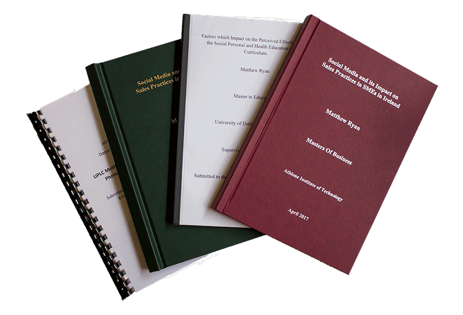 woman printing documents