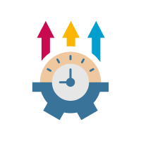 Speed and Efficiency Speed and Efficiency