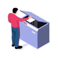 Wide Format Scanning service