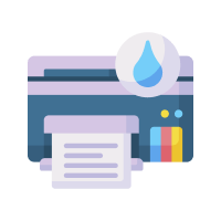 Wide Range of Printing Options Wide Range of Printing Options