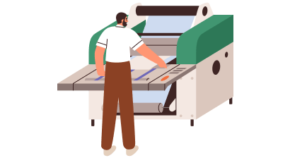 Local Print Shop Services