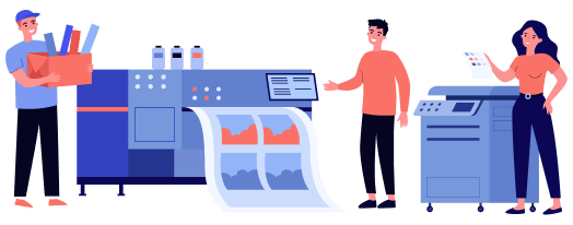 Find a Midtown Copy Shop