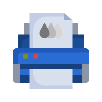 Black & White Printing service