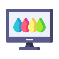 Color Printing service