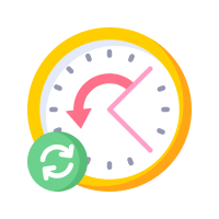 Fast Turnaround Times benefit