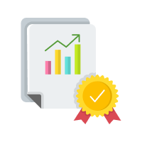 Top-Quality Results benefit