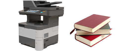 Explore NYC Print and Bind Options