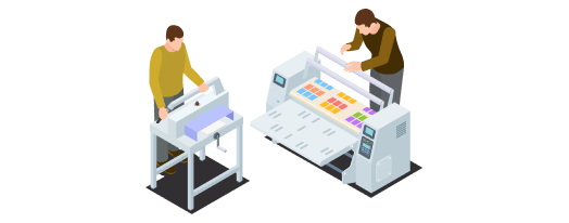 Explore Print and Bind Options