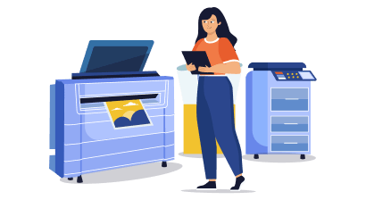 Professional Print and Bind Solutions