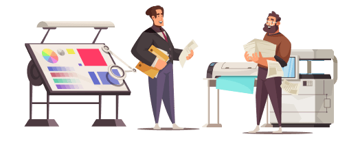 Efficient Local Printing Options