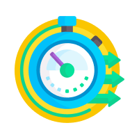 Fast Turnaround benefit